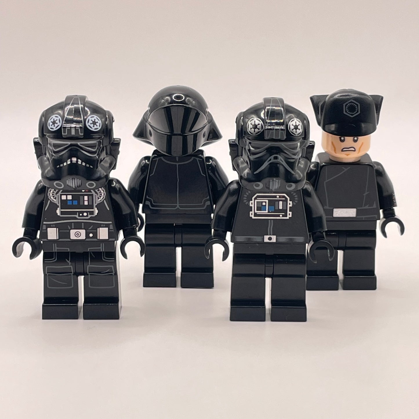LEGO Imperials, Mix and Match, Star Wars, Minifigure (pack of 4)
