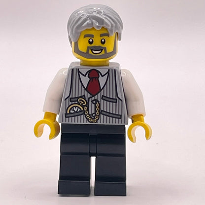 LEGO Conductor, Minifigure (llp002)