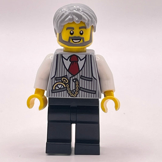 LEGO Conductor, Minifigure (llp002)