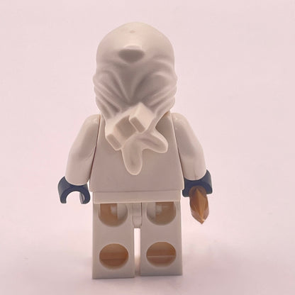 LEGO Zane - The Golden Weapons, Ninjago, Minifigure (njo0001)