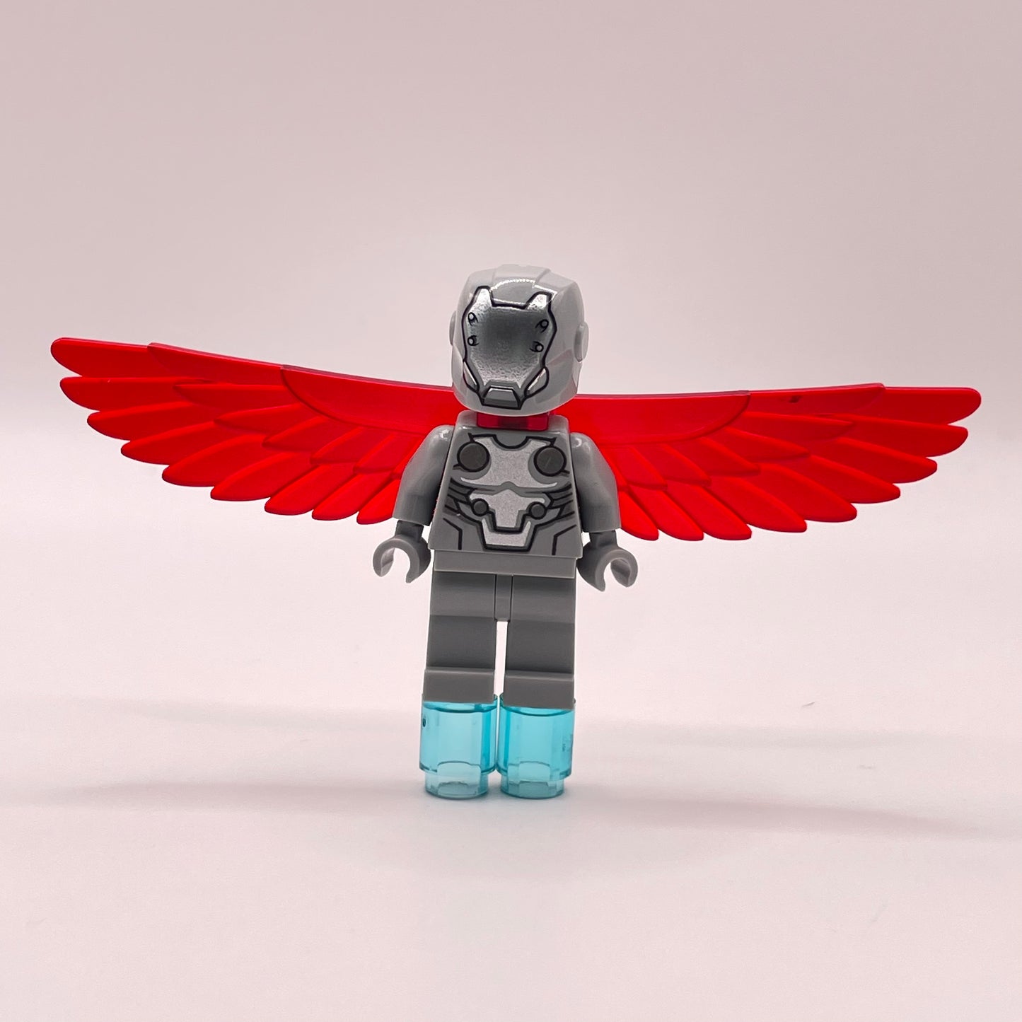 LEGO Super Adaptoid, Super Heroes, Minifigure, (sh0366)