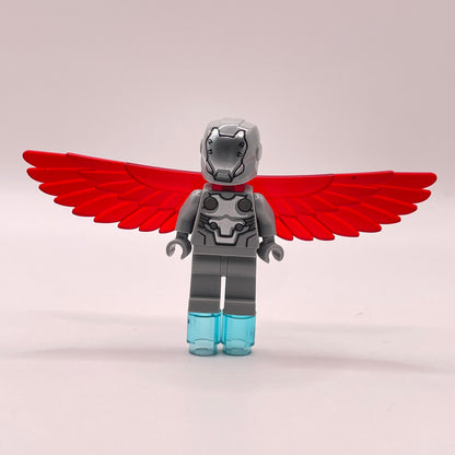 LEGO Super Adaptoid, Super Heroes, Minifigure, (sh0366)