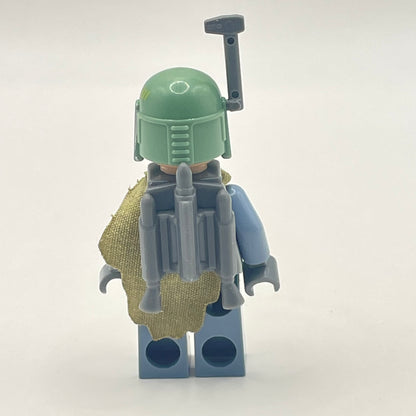 LEGO Boba Fett - Head Beard Stubble, Star Wars, Minifigure (sw0396)