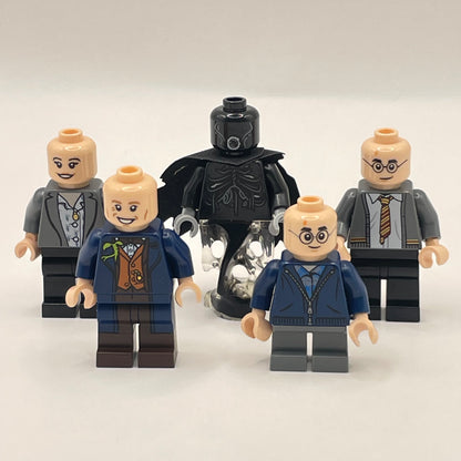 LEGO Play Pack, Harry Potter, Minifigure, (Pack of 5) Incomplete
