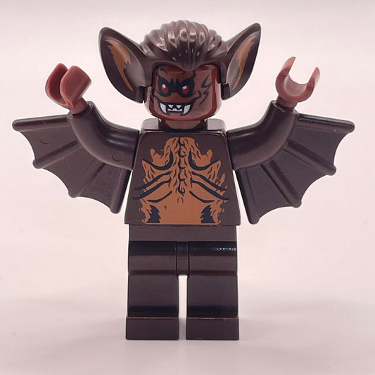 LEG0 Bat Monster, Monster Fighters, Minifigure, (mof009)