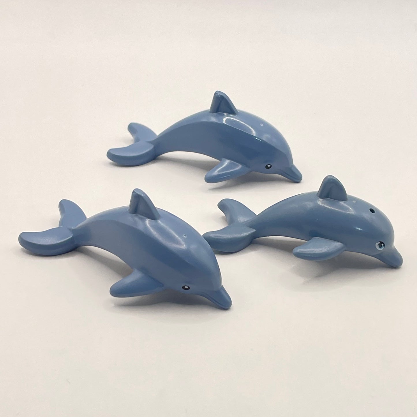 LEGO Mixed Blue, Dolphins, Pack of 3