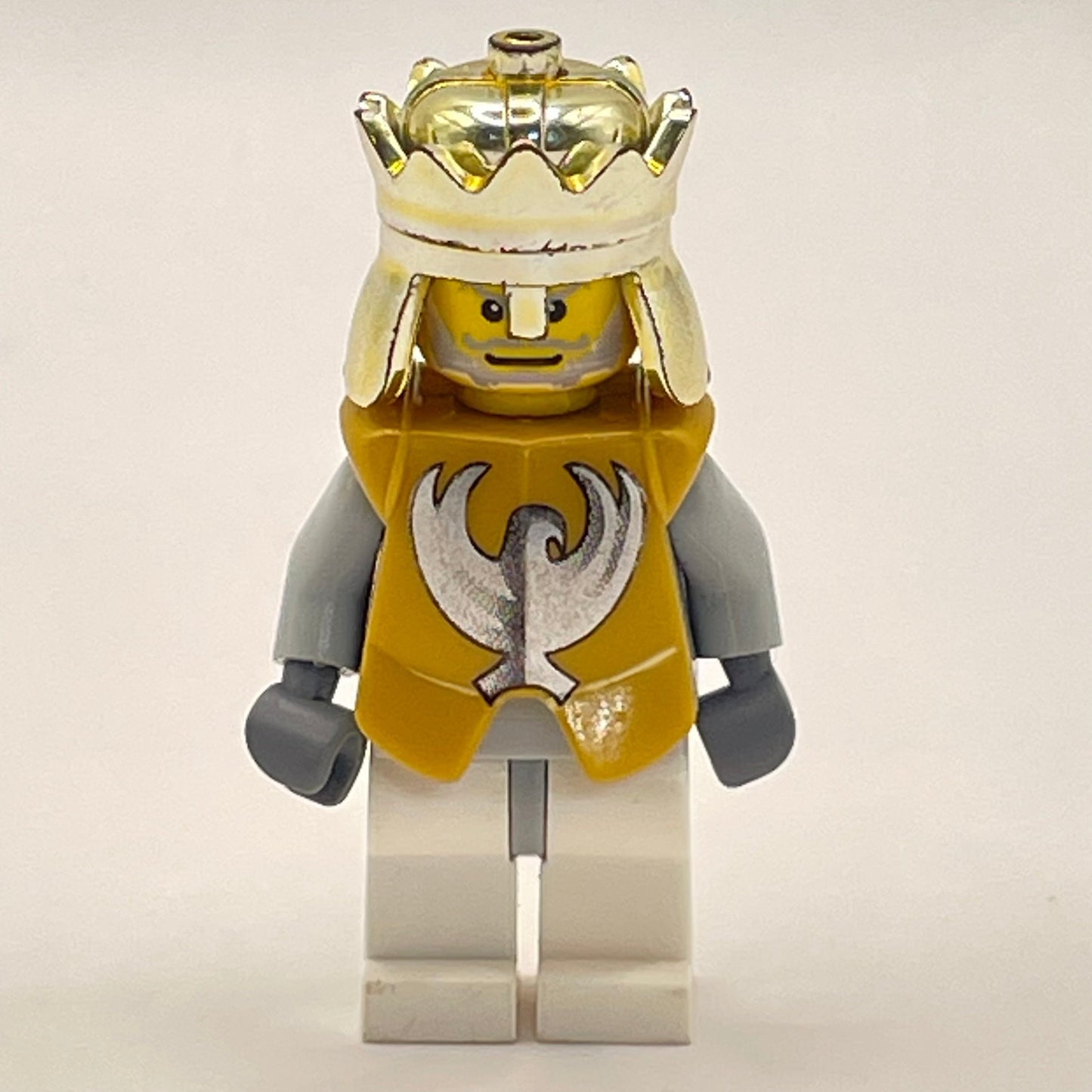 LEGO King Jayko, Knights Kingdom, Castle, Minifigure (cas295)