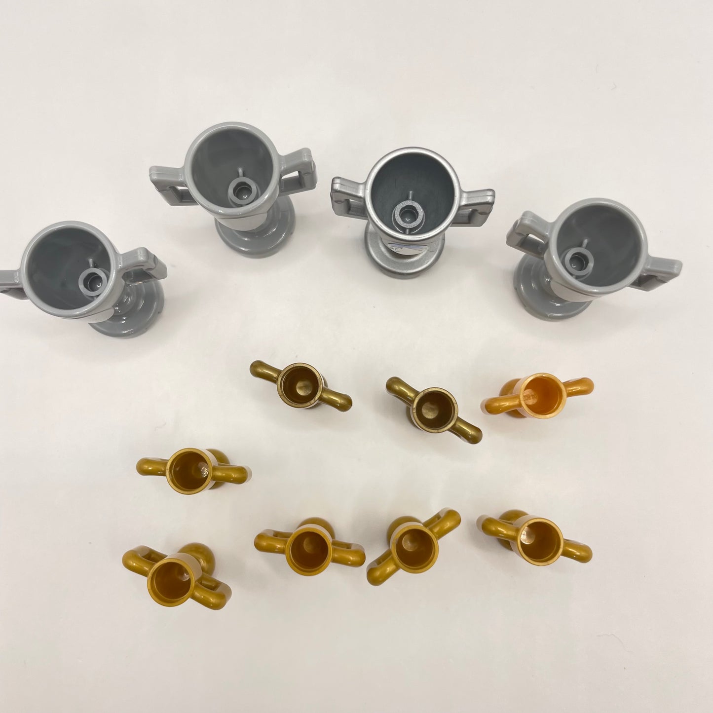 LEGO Trophies, Mixed Colours, 12 Pieces