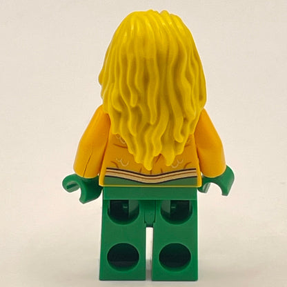 LEGO Aquaman, Super Heroes, Minifigure (sh0557)