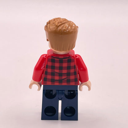 LEGO Owen Grady, Jurassic World, Minifigure (jw089)