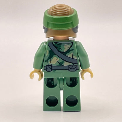 LEGO Endor Rebel Trooper, Star Wars, Minifigure (sw0507)