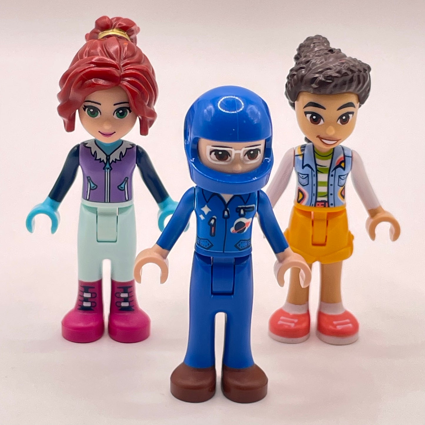 LEGO Mixed Friends, Minidolls (pack of 3)