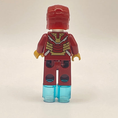 LEGO Iron Man Mark 42 Armor, Super Heroes, Minifigures (sh0072a)