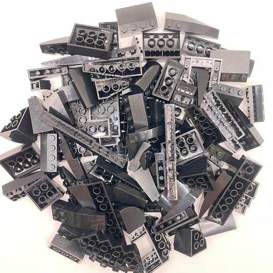 LEGO Black, Large Slopes, 190g