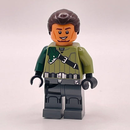 LEGO Kanan Jarrus, Star Wars Minifigure (sw0602)