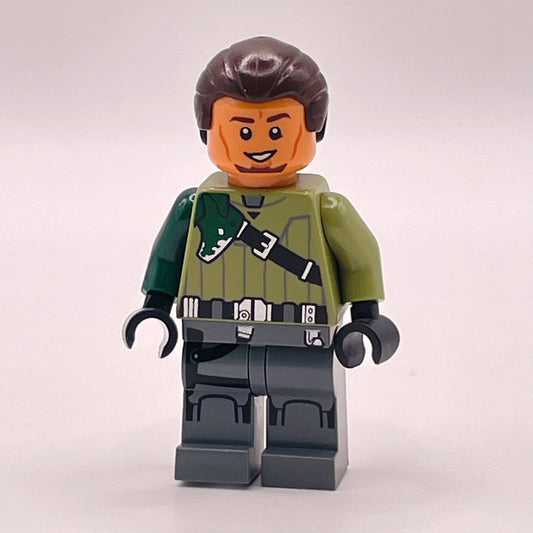 LEGO Kanan Jarrus, Star Wars Minifigure (sw0602)
