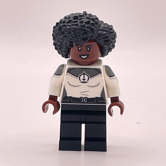 LEGO Monica Rambeau, Super Heroes, Minifigure (colmar03)