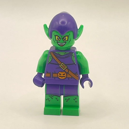 LEGO Green Goblin, Super Heroes, Minifigure (sh0196)