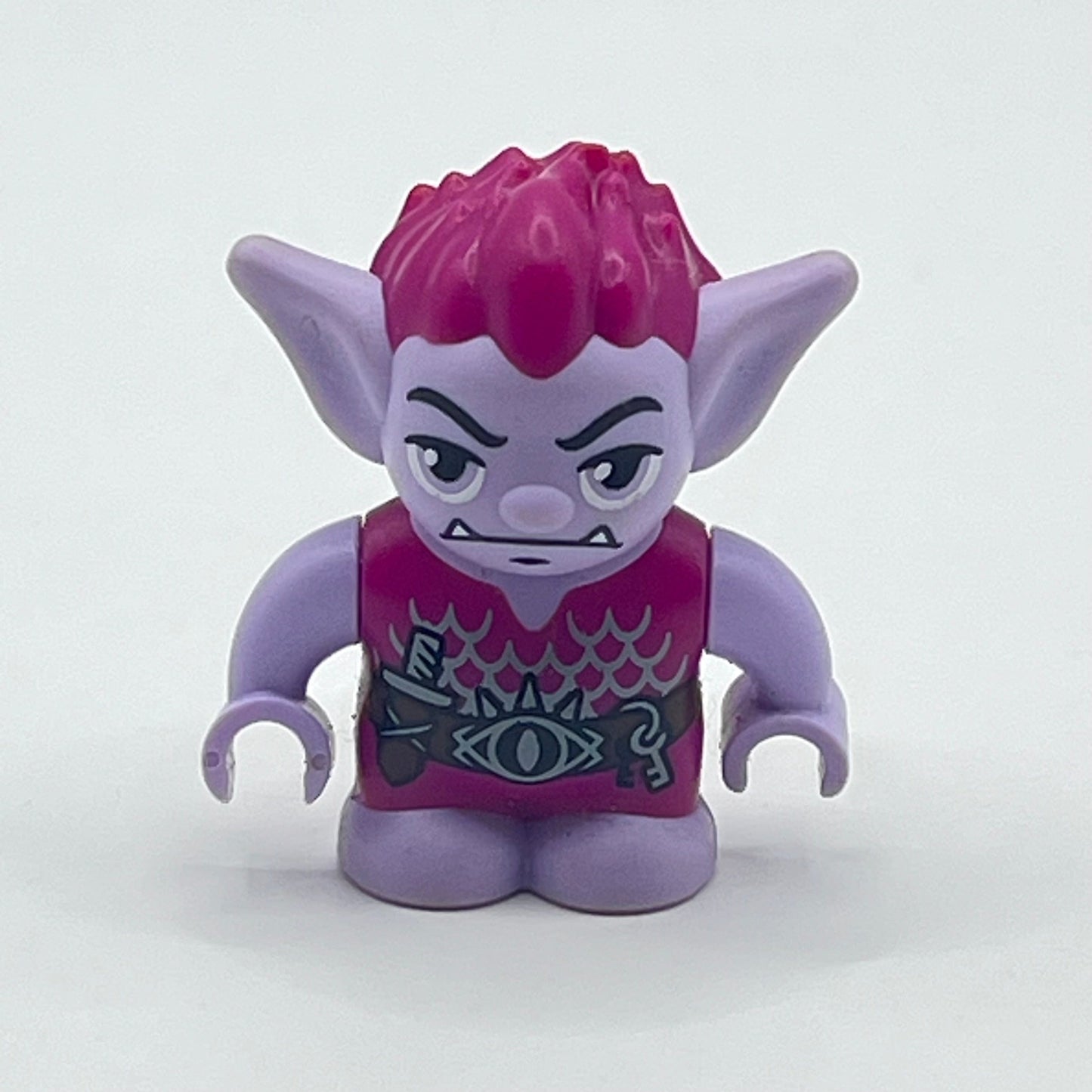 LEGO Goblin, Smilin from Elves, Minifigure (elf030)