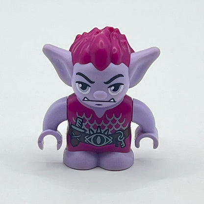 LEGO Goblin, Smilin from Elves, Minifigure (elf030)