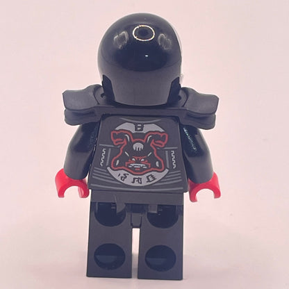 LEGO Mr E. Biker, Ninjago, Minifigure (njo0385)
