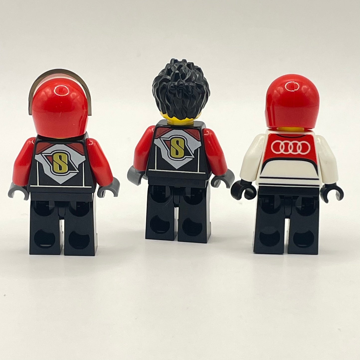 LEGO Mixed City, Minifigures (Set of 3) #20