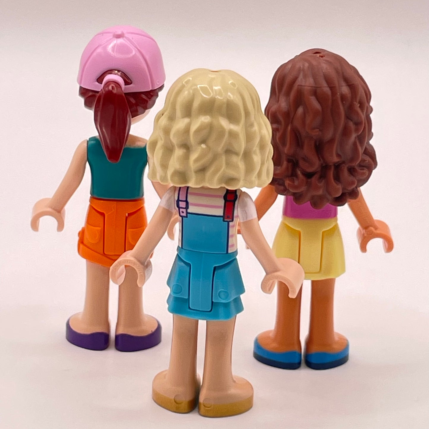 LEGO Mixed Friends, Minidolls (pack of 3)