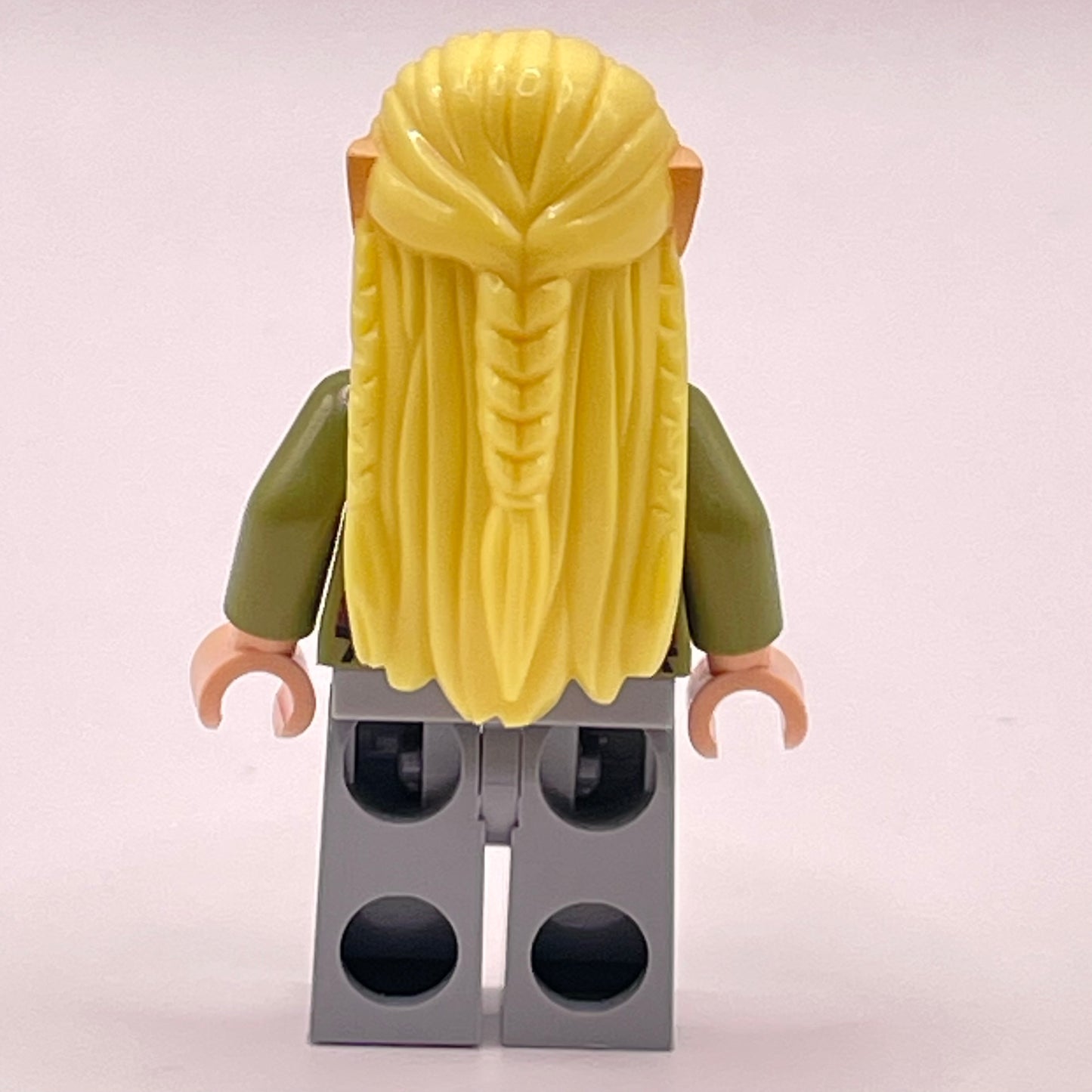 LEGO Legolas, Long Cheeklines, Lord of the Rings, Minifigures (lor015)