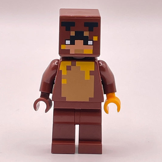 LEGO Honey Bear Skin, Minecraft, Minifigure (min136)