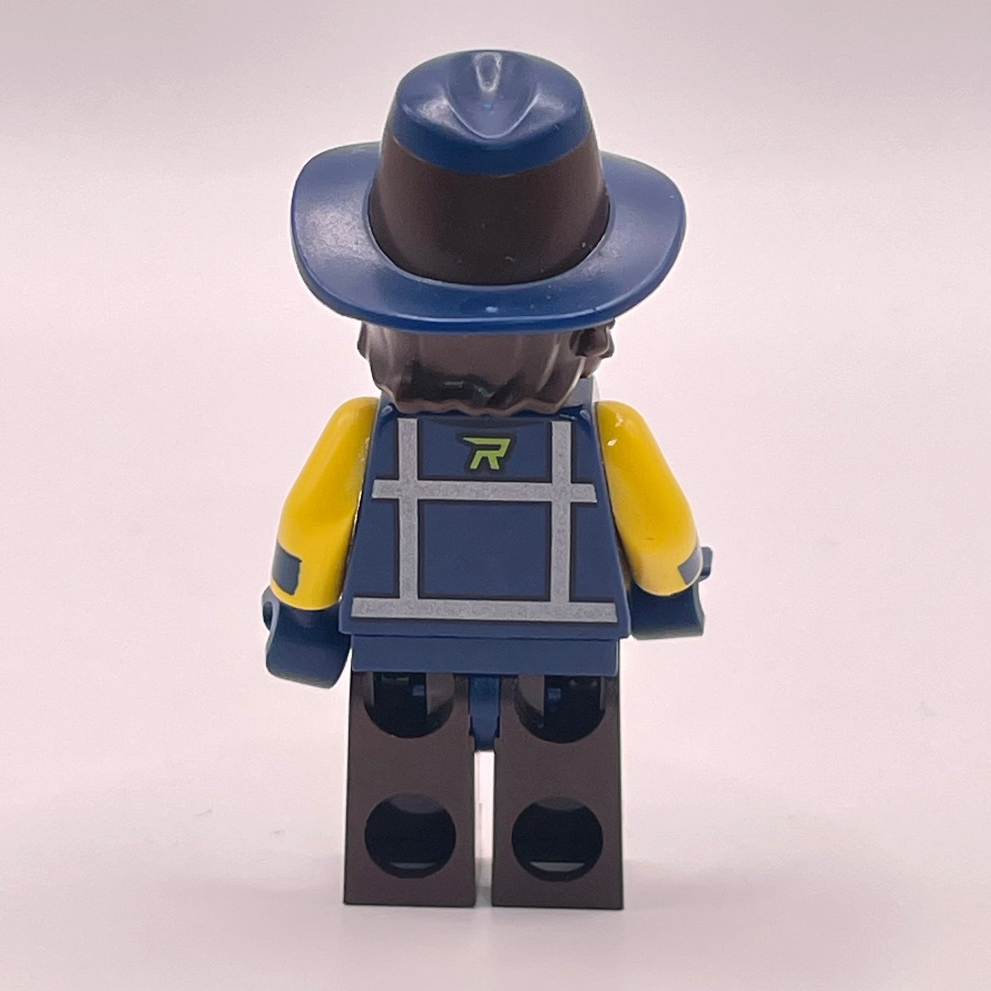 LEGO Vest Friend Rex, The LEGO Movie 2, Minifigure (tlm161)