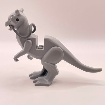 LEGO Tauntaun with Flexible Tail, Star Wars - no horns