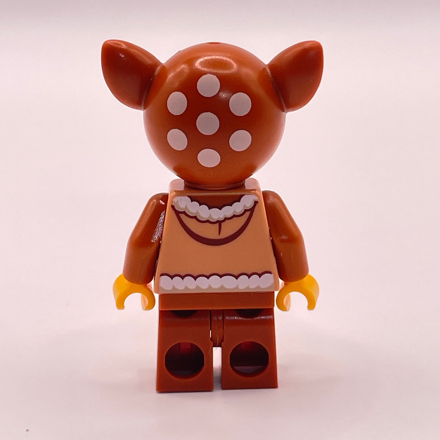 LEGO Fauna, Animal Crossing, Minifigure (ani004)