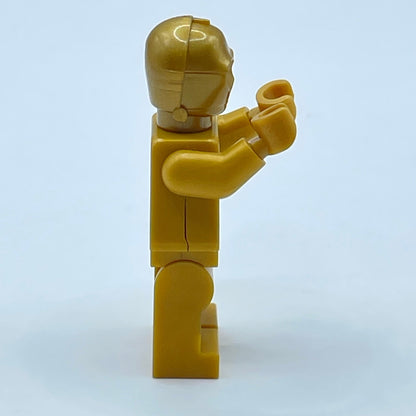 LEGO Star Wars C-3PO Droid Minifigure (sw0700)