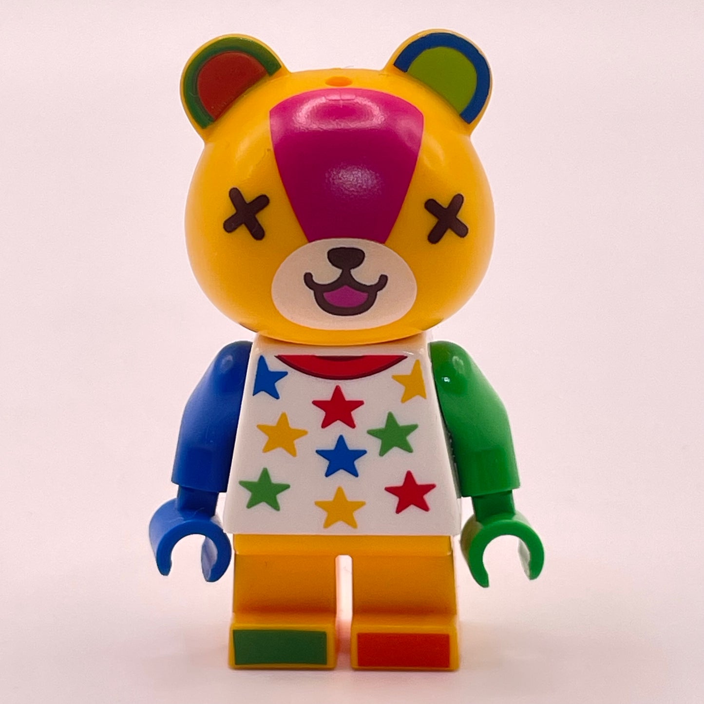 LEGO Stitches, Animal Crossing, Minifigure (ani024)