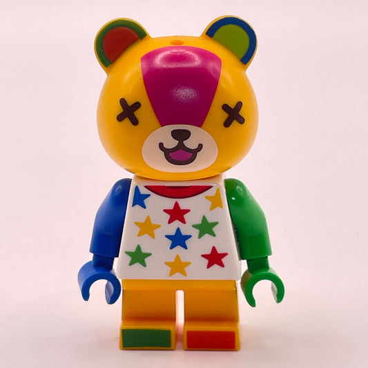 LEGO Stitches, Animal Crossing, Minifigure (ani024)