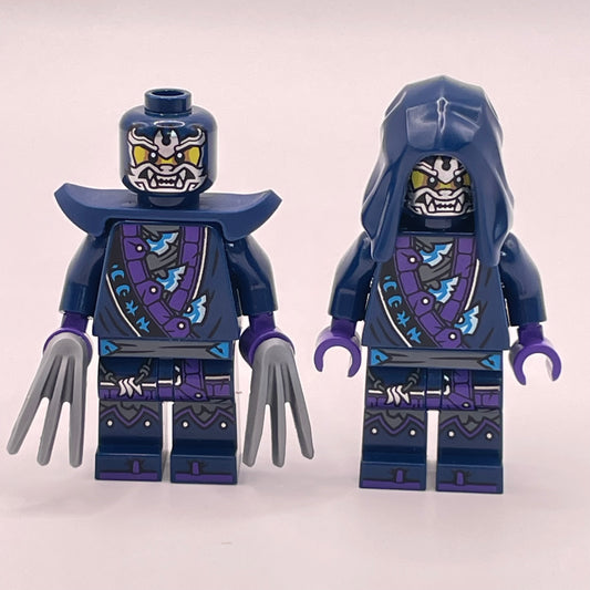 LEGO Wolf Mask Guards, Dragons Rising, Ninjago, Minifigure (2 Pack)
