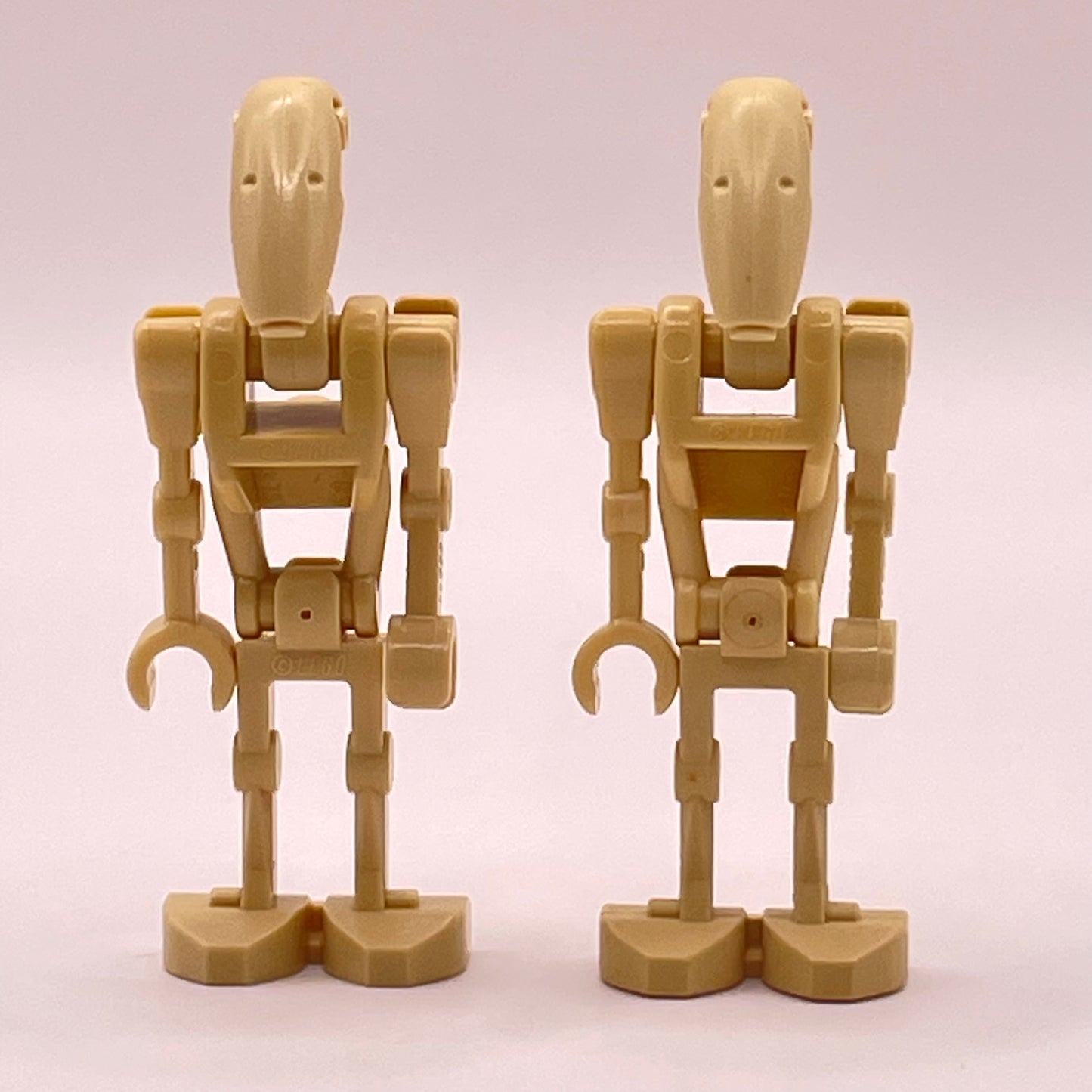 LEGO Star Wars Battle Droid x2 (sw0001c)