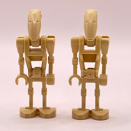 LEGO Star Wars Battle Droid x2 (sw0001c)