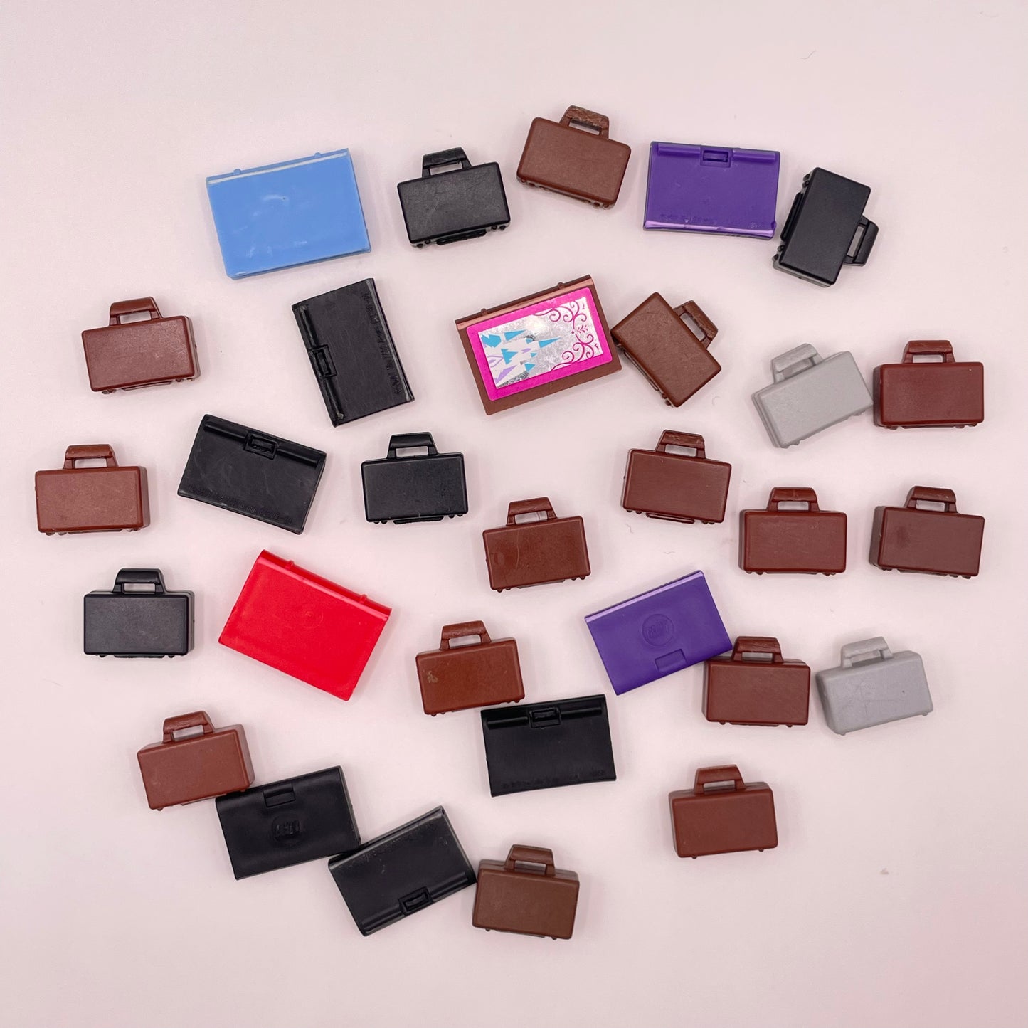 LEGO Mixed Books, Bags, 30 Pieces