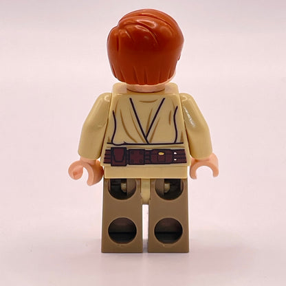 LEGO Obi-Wan Kenobi, Star Wars, Minifigure (sw0535) marked