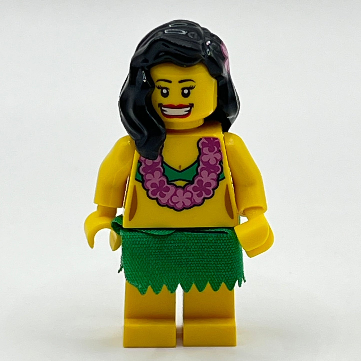 LEGO Hula Dancer, Collectible Minifigures Series 3 (col033)