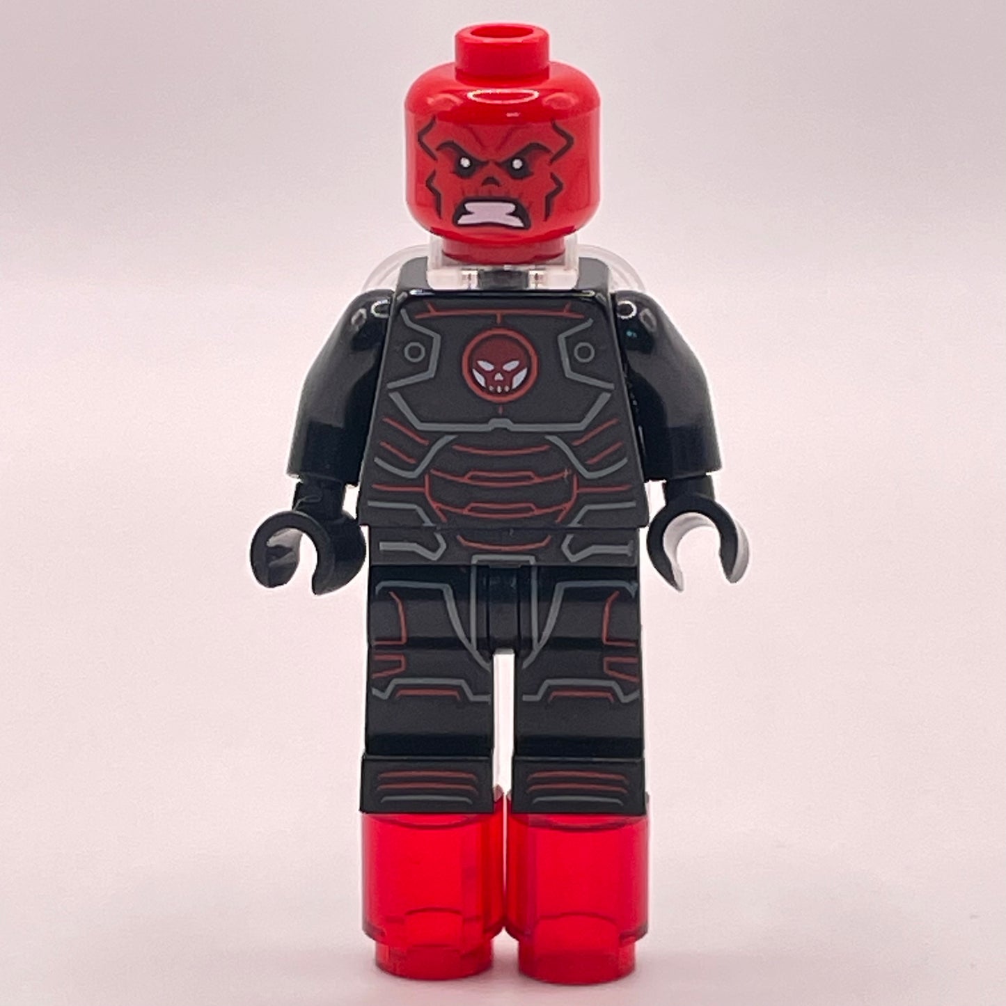 LEGO Iron Skull, Super Heroes, Minifigure (sh0215)