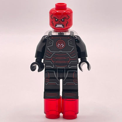 LEGO Iron Skull, Super Heroes, Minifigure (sh0215)