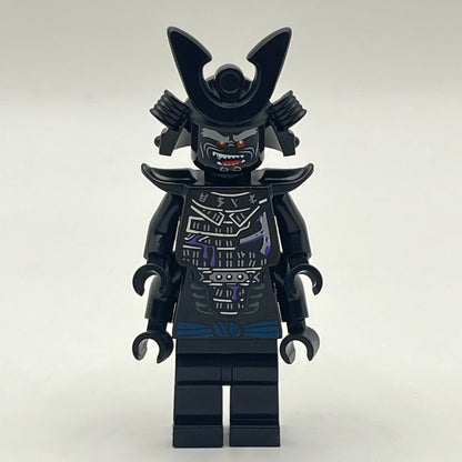LEGO Lord Garmadon (Resurrected), Ninjago Minifigure (njo382)