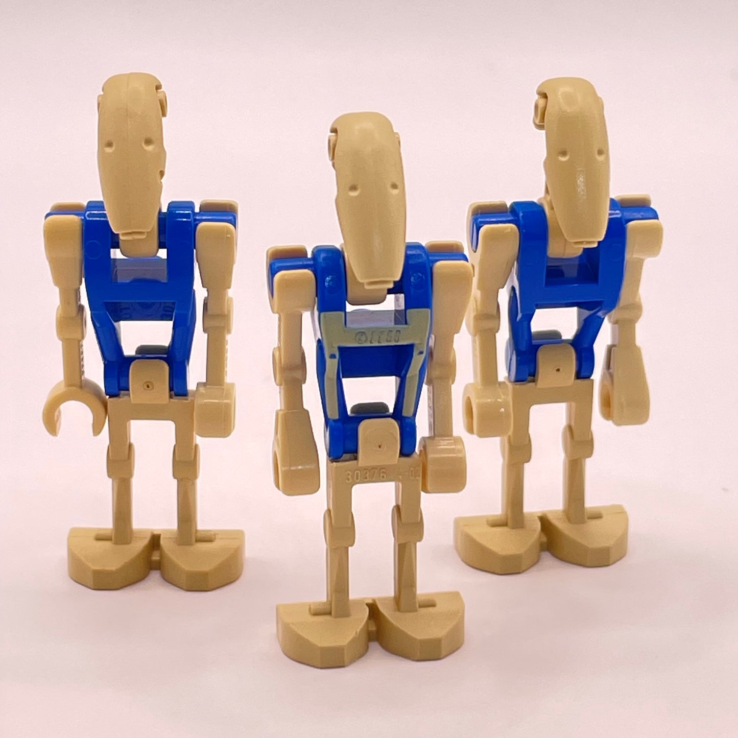 LEGO Battle Droid Pilots, Star Wars, Minifigure (sw0095a, sw0360)