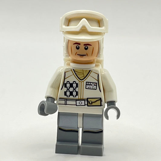 LEGO Hoth Rebel Trooper, Star Wars, Minifigure (sw0678)