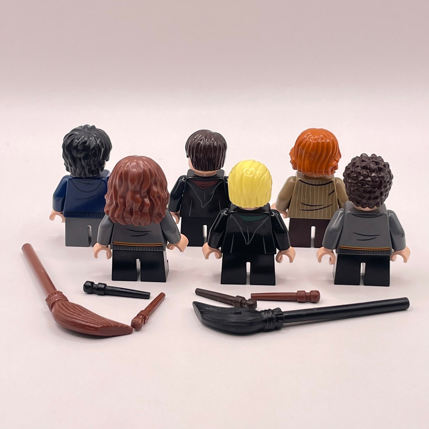 LEGO Kids Play Pack, Harry Potter, Minifigure, (Pack of 6)