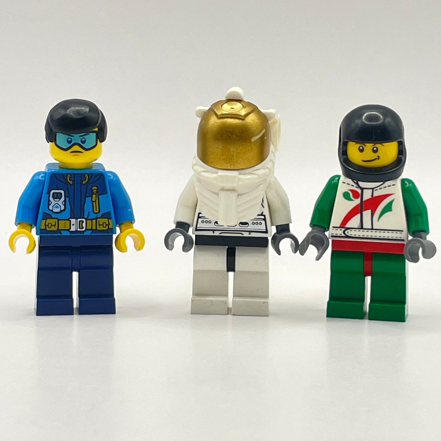 LEGO Mixed City, Minifigures (Set of 3) #11