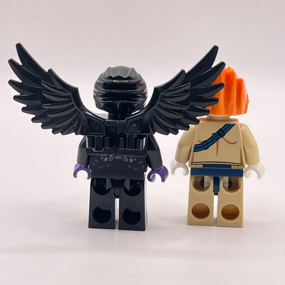 LEGO Play Pack, Chima, Minifigure (2 Pack)