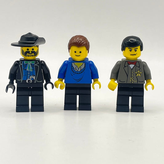 LEGO Mixed City, Minifigures (Set of 3) #29